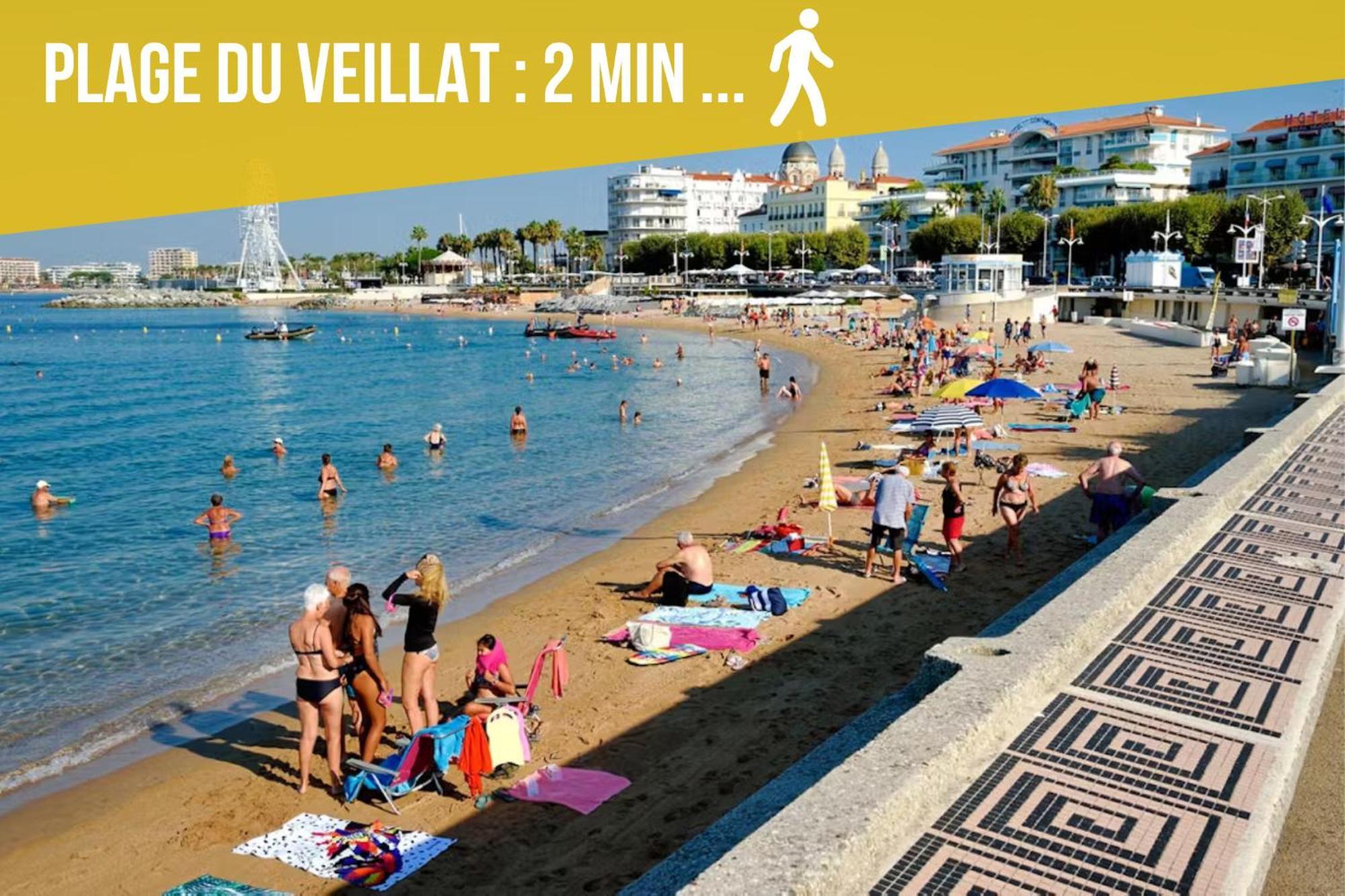 Studios Raffines Avec Terrasses - Plages, Ville Et Gare A Pied - Maison Raphael Saint-Raphaël Exterior foto